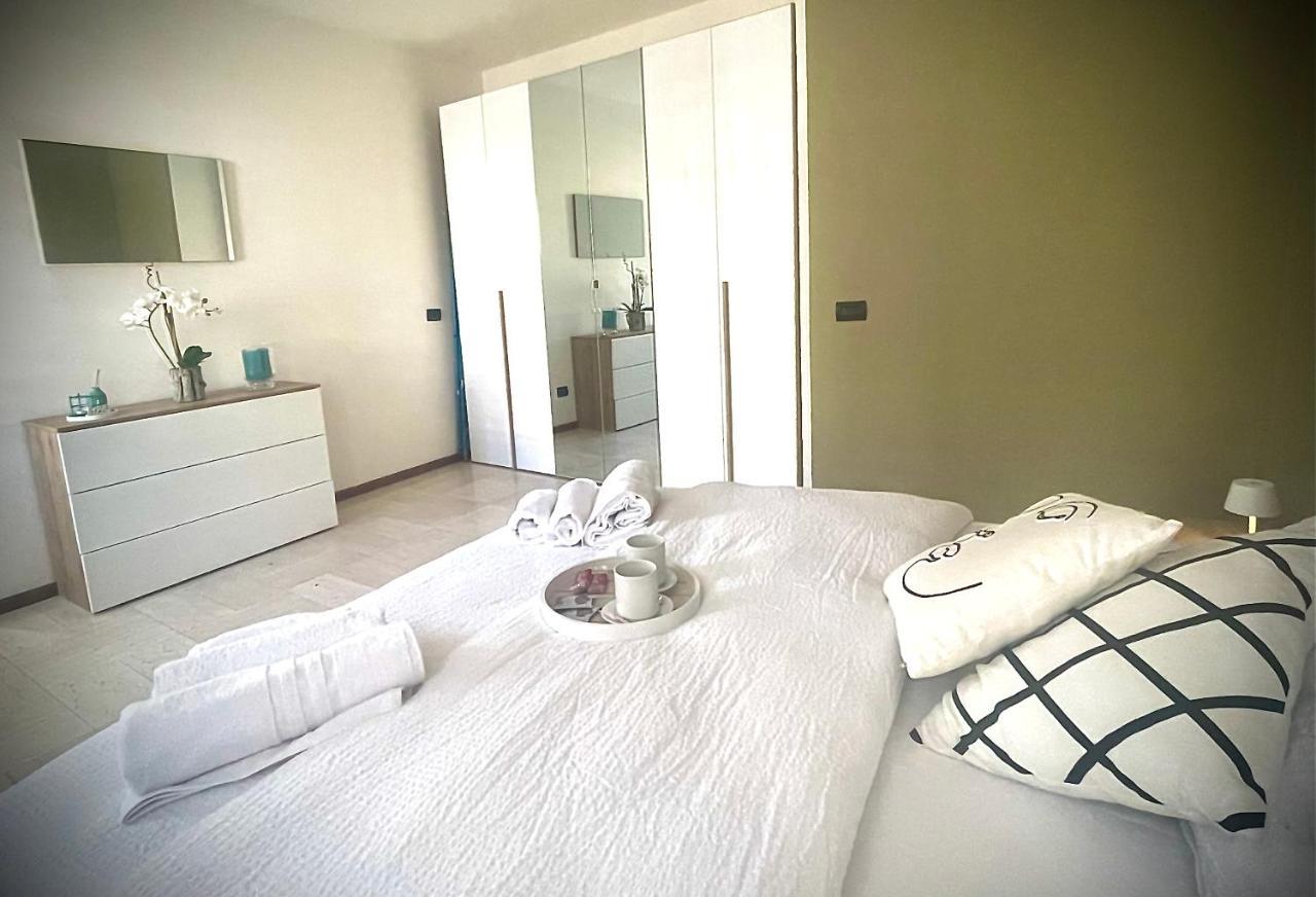 Civico 31 Apartman Vercelli Kültér fotó