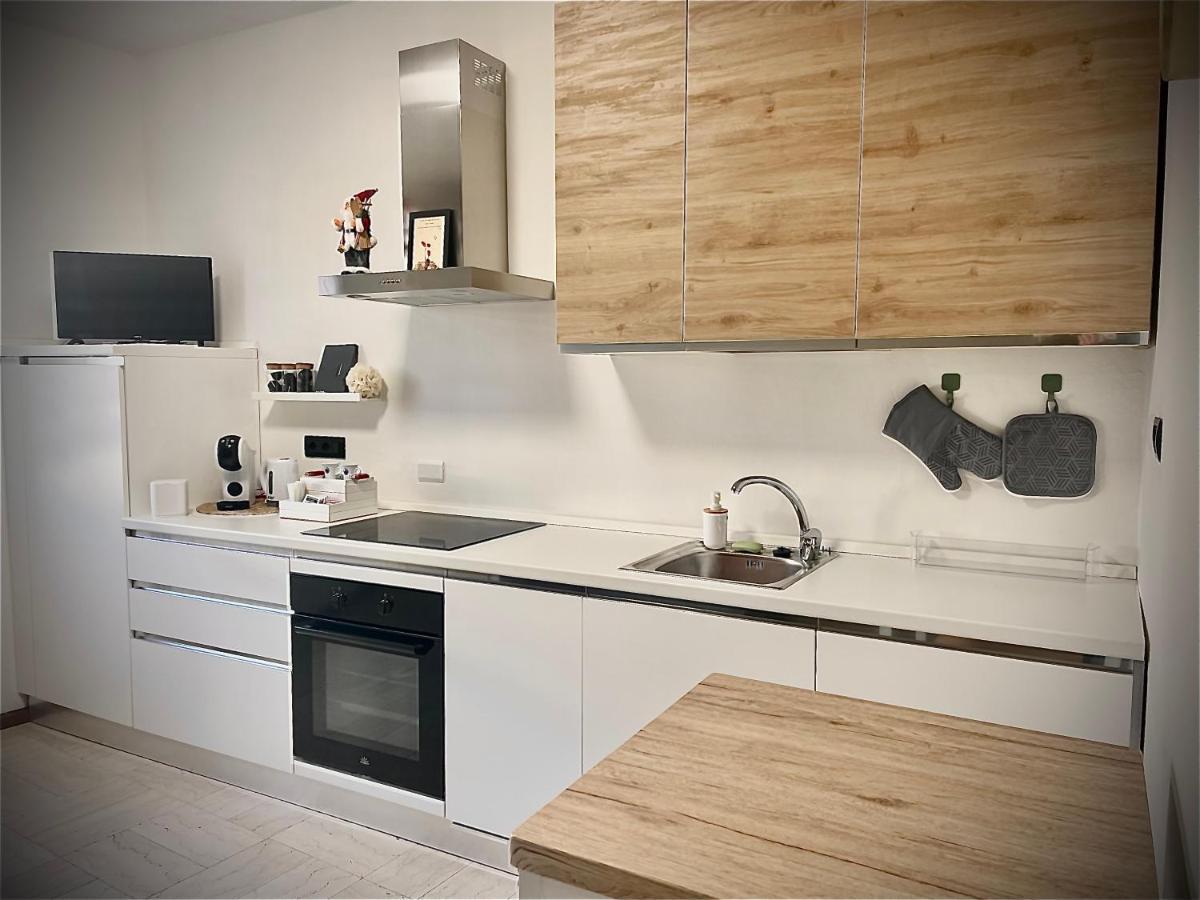 Civico 31 Apartman Vercelli Kültér fotó