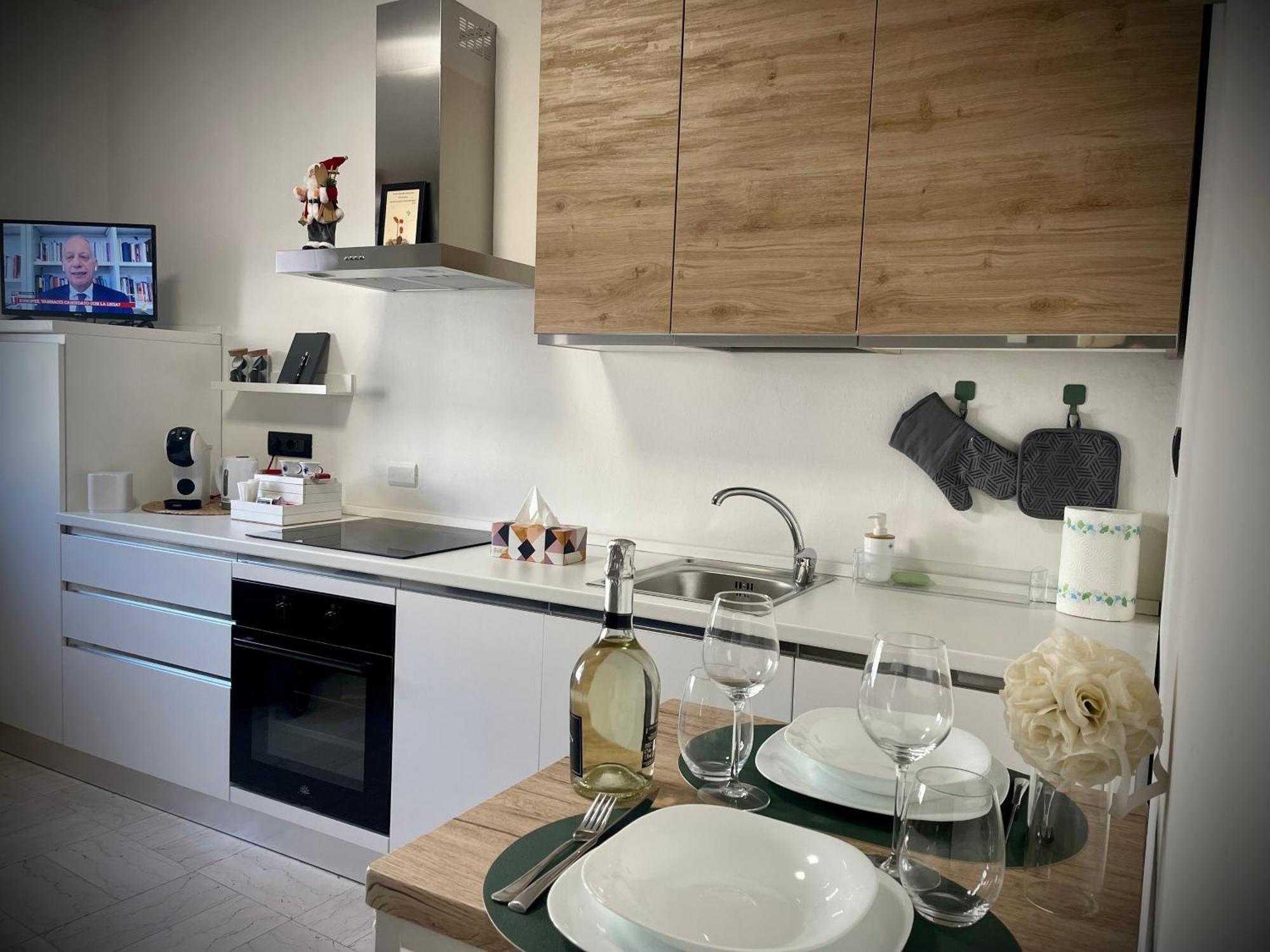 Civico 31 Apartman Vercelli Kültér fotó