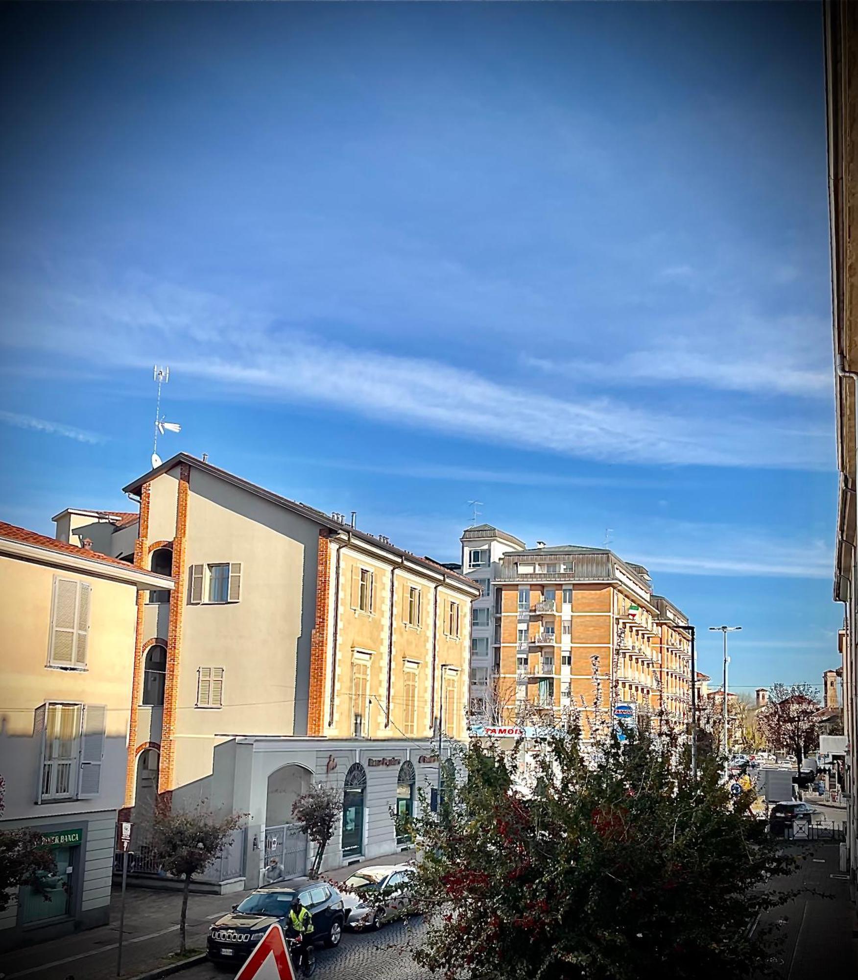 Civico 31 Apartman Vercelli Kültér fotó